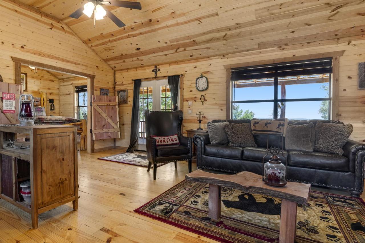 River'S Sky View Lodge Fredericksburg Kültér fotó