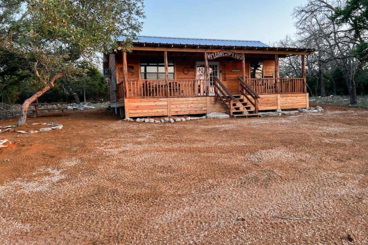 River'S Sky View Lodge Fredericksburg Kültér fotó