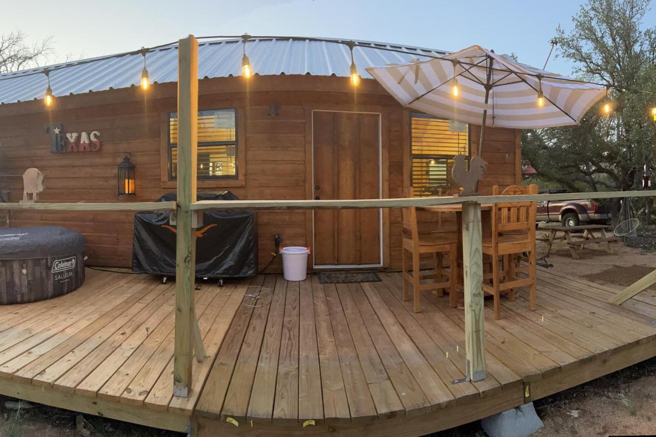 River'S Sky View Lodge Fredericksburg Kültér fotó